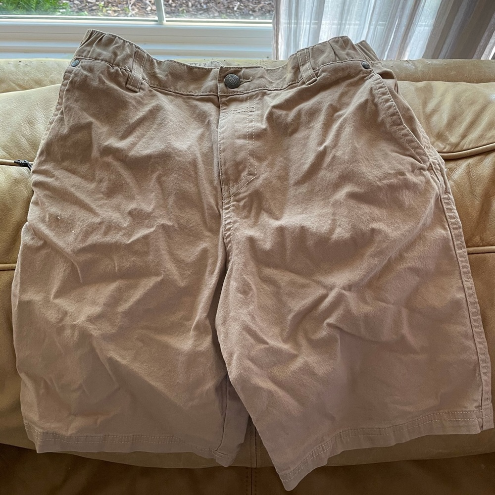 Columbia shorts